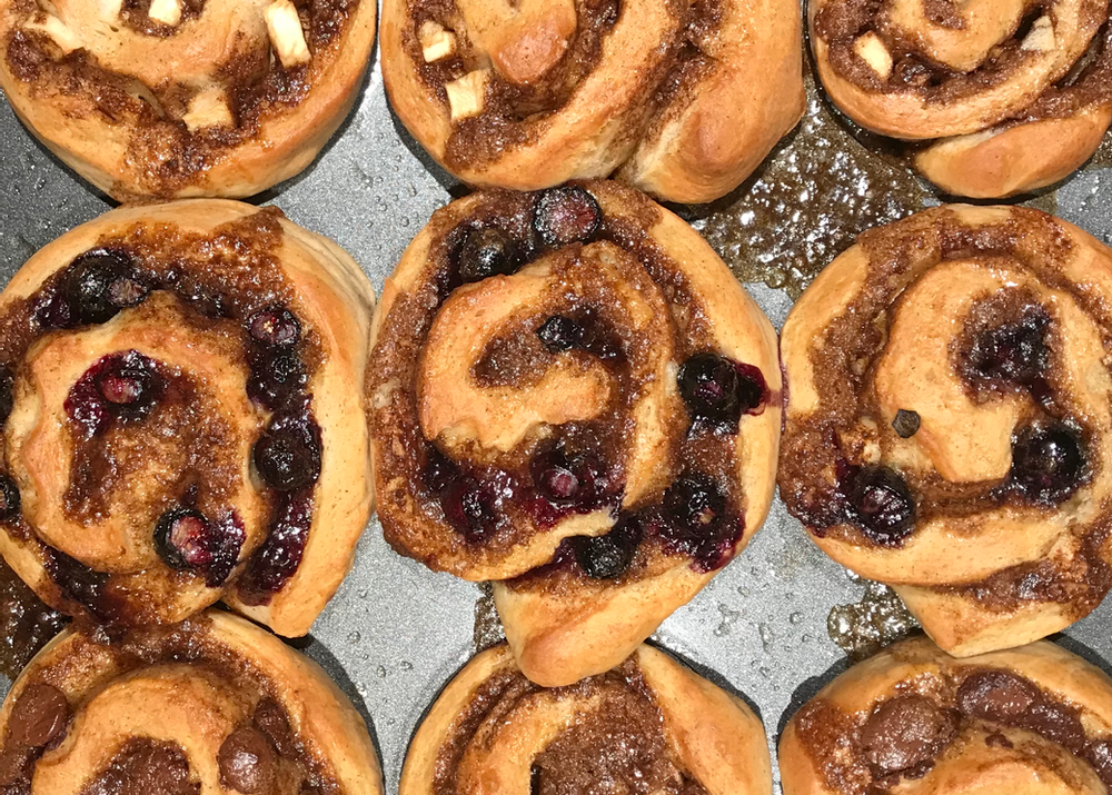 Read more about the article Show-Stopping Sourdough Cinnamon Rolls